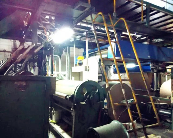 電動機保護器在回膠機上的應用