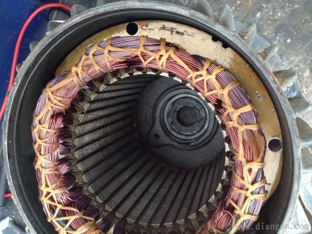 電動機故障分析及解決方法 電動機故障分析及解決方法