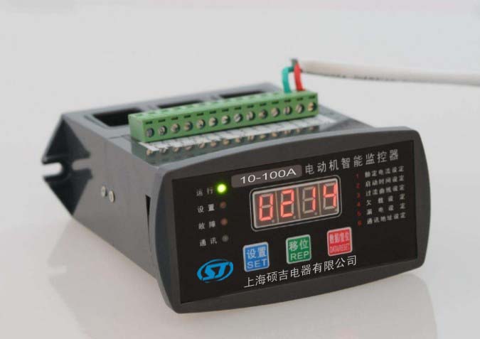 河南新鄉電動機綜合保護器廠家哪個好？